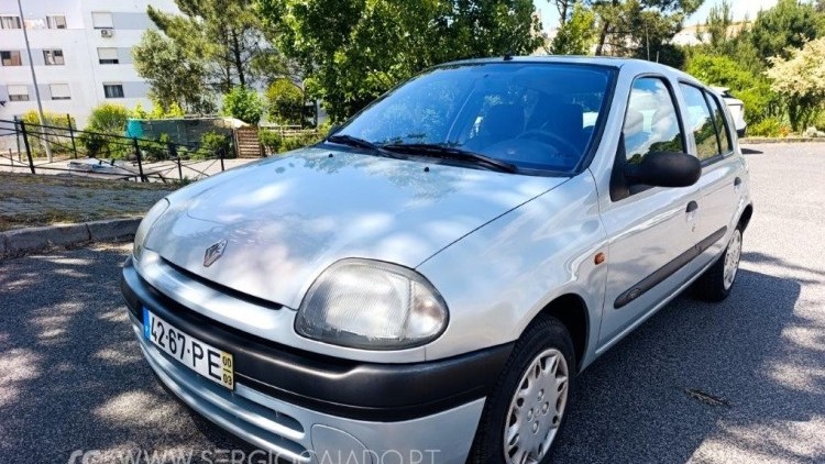 Renault Clio 1.2 RN Ar Condicionado