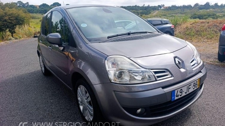 Renault Grand Modus 1.5 dCi 85 CV Dynamique S