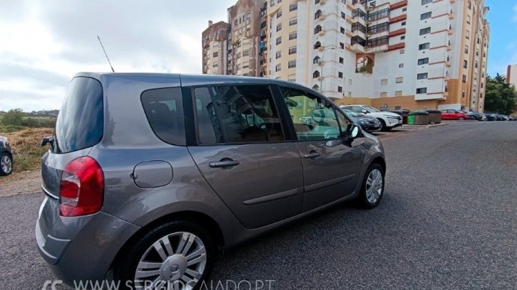 Renault Grand Modus 1.5 dCi 85 CV Dynamique S