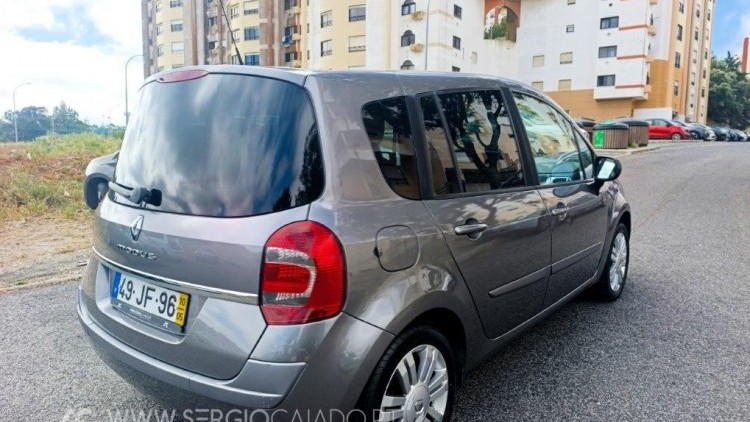 Renault Grand Modus 1.5 dCi 85 CV Dynamique S