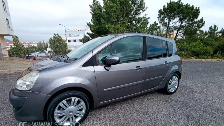 Renault Grand Modus 1.5 dCi 85 CV Dynamique S