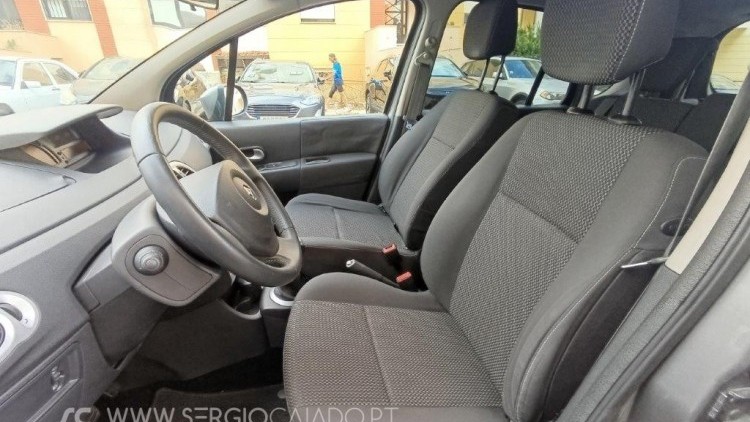 Renault Grand Modus 1.5 dCi 85 CV Dynamique S