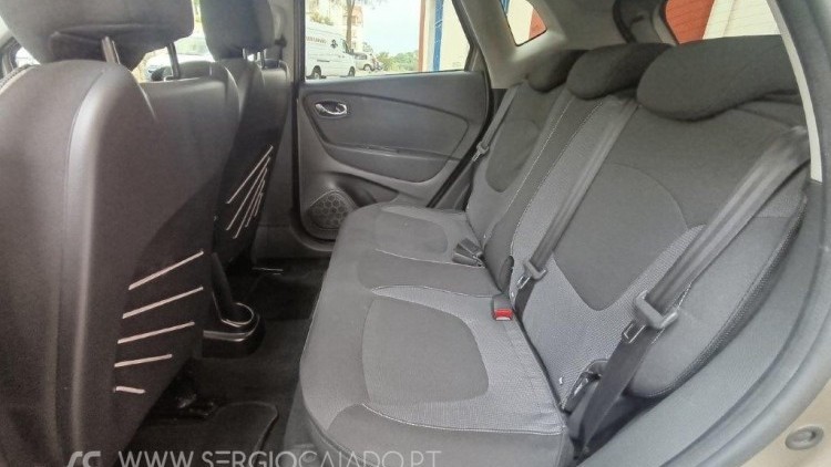 Renault Captur 0.9 TCe 90 CV Exclusive 1 Dono Nacional