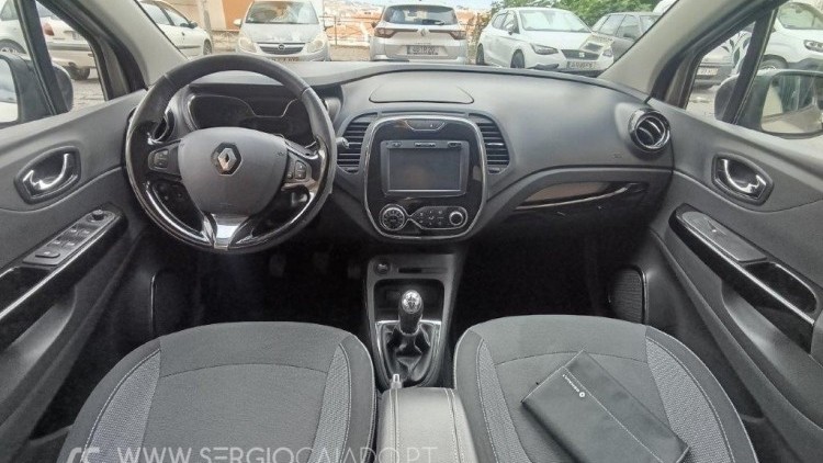Renault Captur 0.9 TCe 90 CV Exclusive 1 Dono Nacional
