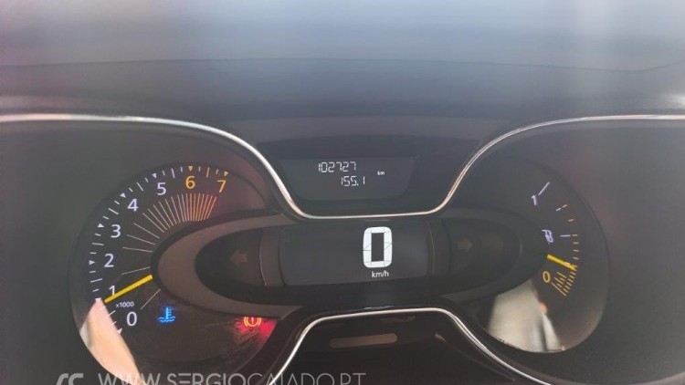 Renault Captur 0.9 TCe 90 CV Exclusive 1 Dono Nacional