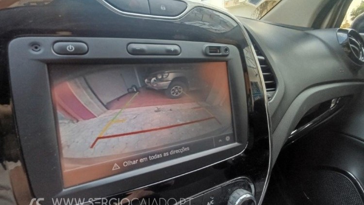 Renault Captur 0.9 TCe 90 CV Exclusive 1 Dono Nacional