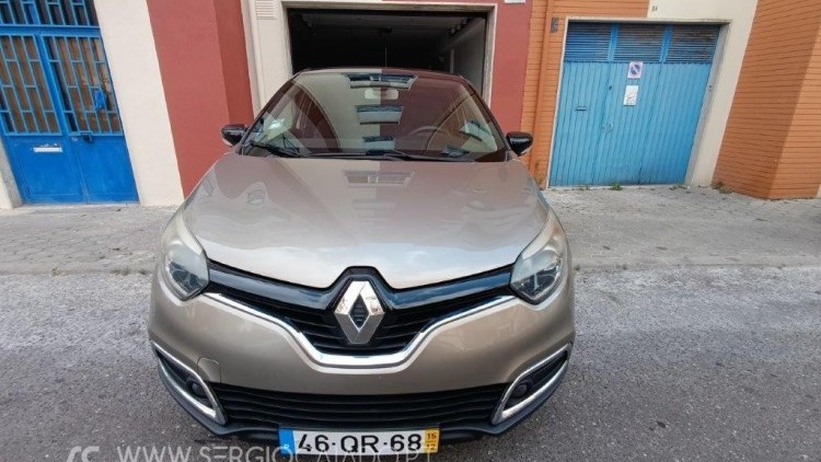 Renault Captur 0.9 TCe 90 CV Exclusive 1 Dono Nacional