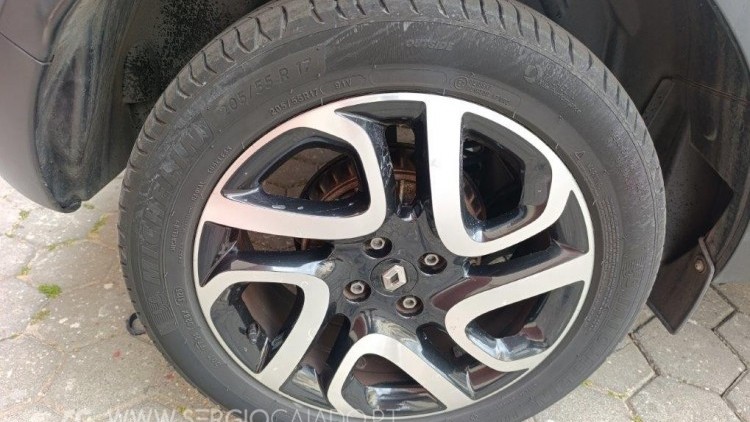 Renault Captur 0.9 TCe 90 CV Exclusive 1 Dono Nacional