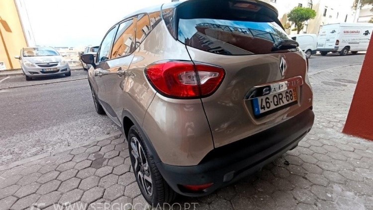 Renault Captur 0.9 TCe 90 CV Exclusive 1 Dono Nacional