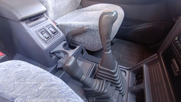 Mitsubishi Pajero 2.8 TDI 125 CV | Abas Largas | Nacional